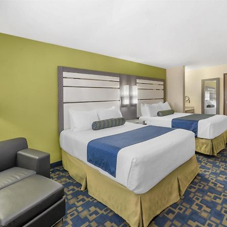 Best Western Antelope Inn & Suites Red Bluff Dış mekan fotoğraf