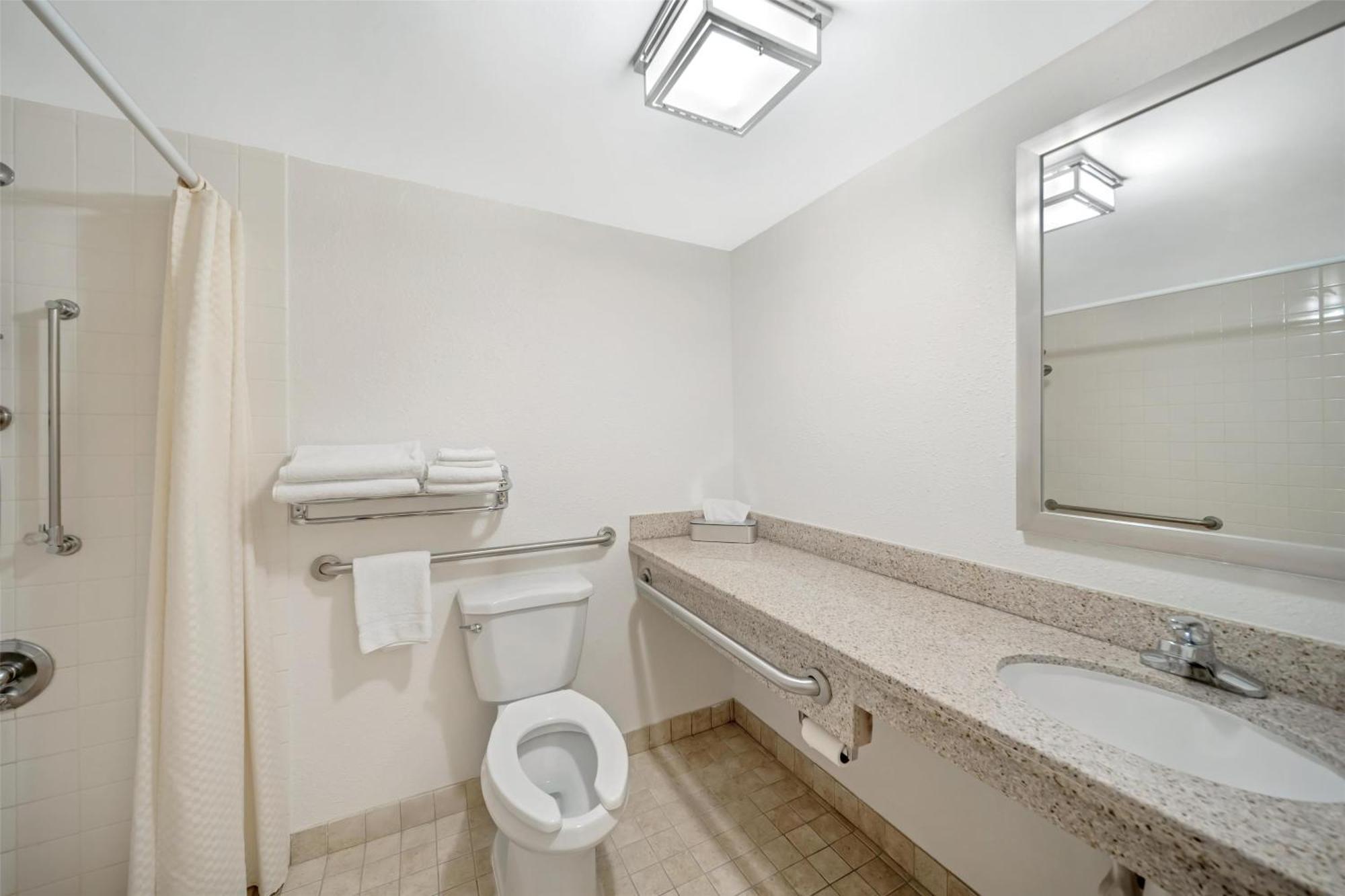 Best Western Antelope Inn & Suites Red Bluff Dış mekan fotoğraf