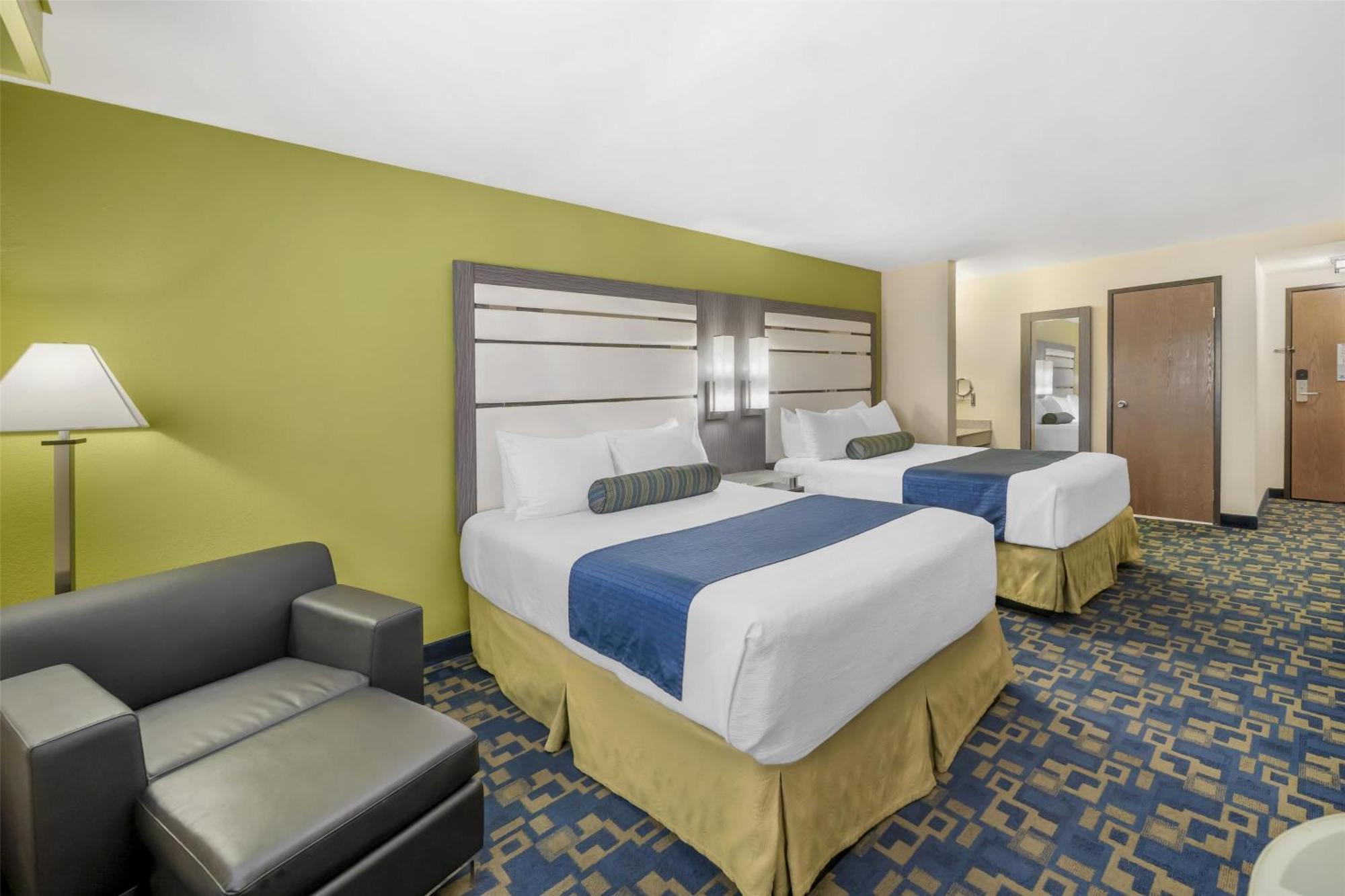 Best Western Antelope Inn & Suites Red Bluff Dış mekan fotoğraf