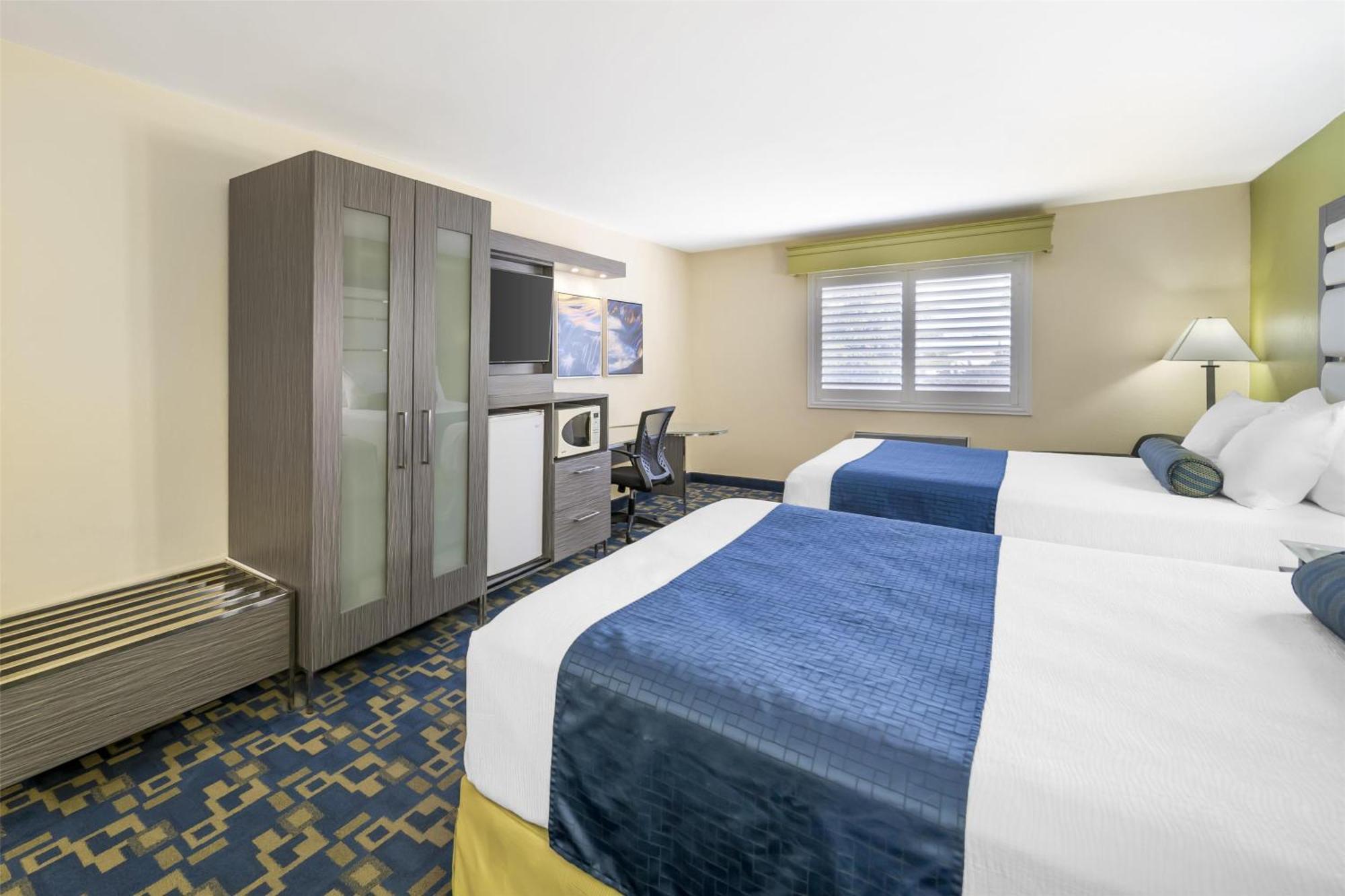 Best Western Antelope Inn & Suites Red Bluff Dış mekan fotoğraf