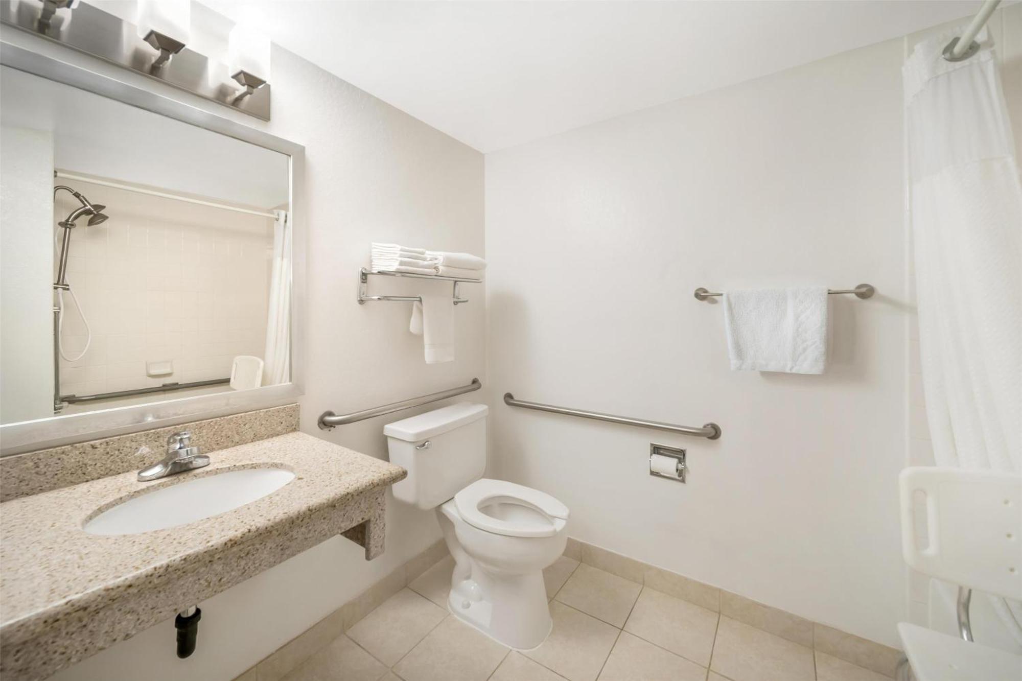 Best Western Antelope Inn & Suites Red Bluff Dış mekan fotoğraf