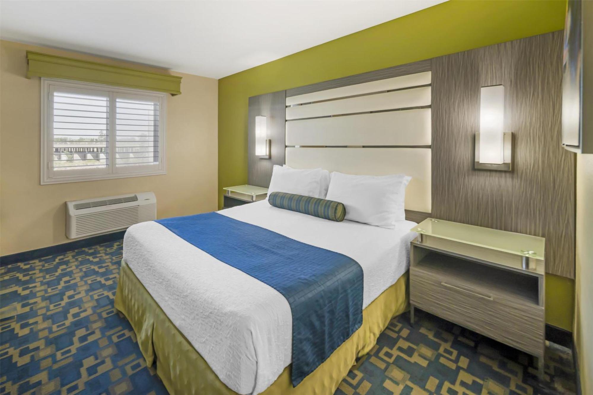 Best Western Antelope Inn & Suites Red Bluff Dış mekan fotoğraf