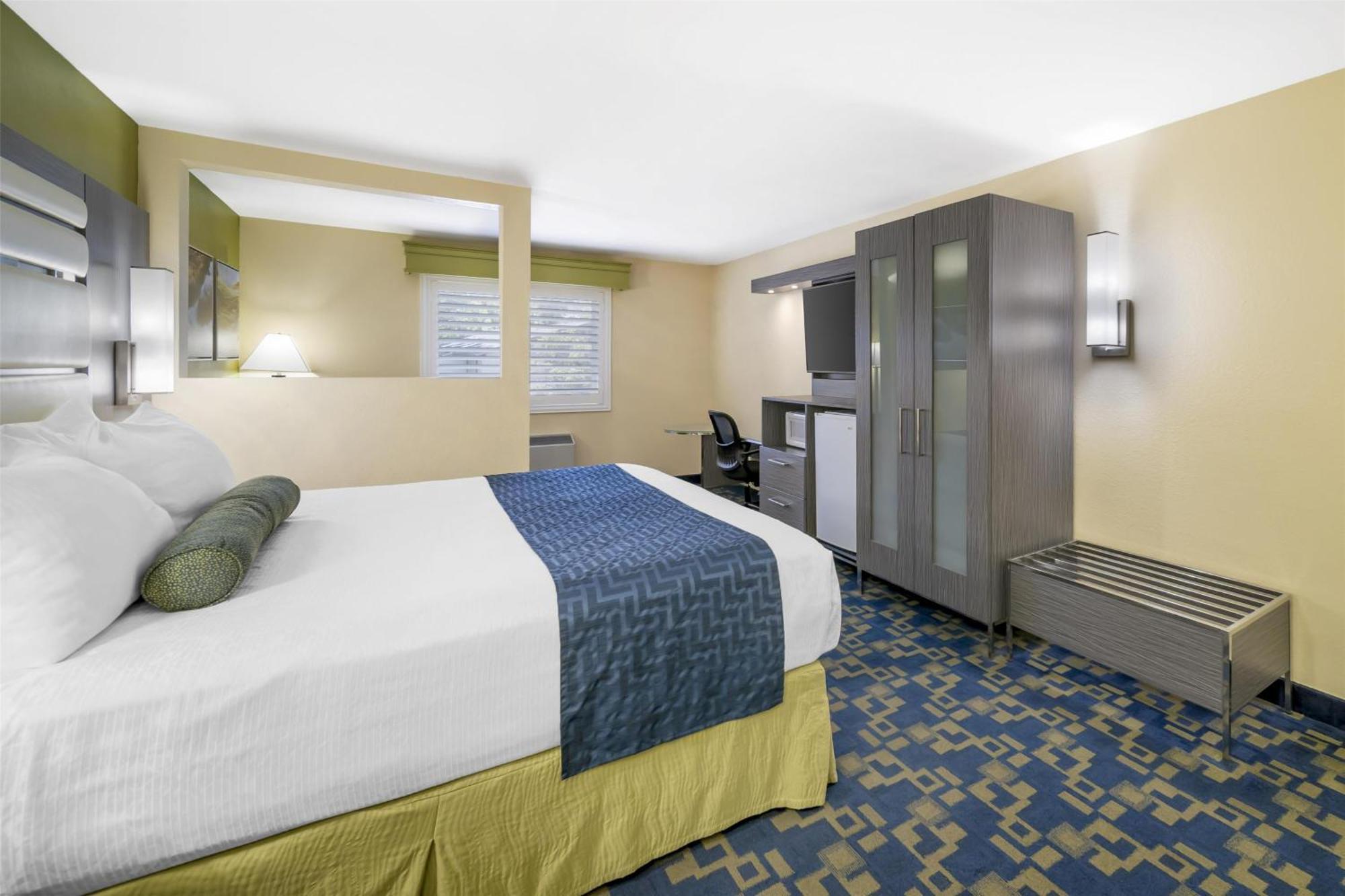 Best Western Antelope Inn & Suites Red Bluff Dış mekan fotoğraf