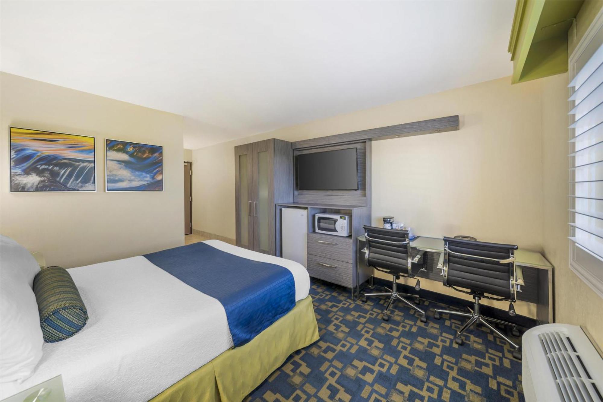 Best Western Antelope Inn & Suites Red Bluff Dış mekan fotoğraf