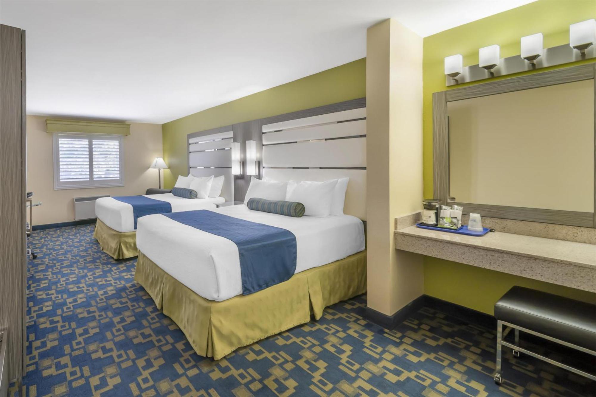 Best Western Antelope Inn & Suites Red Bluff Dış mekan fotoğraf