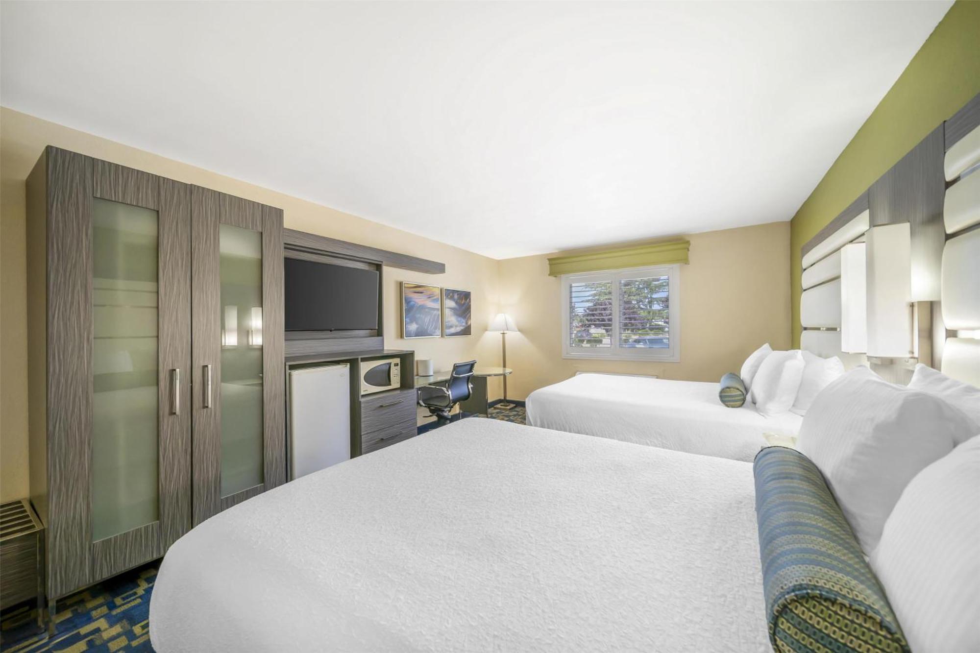 Best Western Antelope Inn & Suites Red Bluff Dış mekan fotoğraf