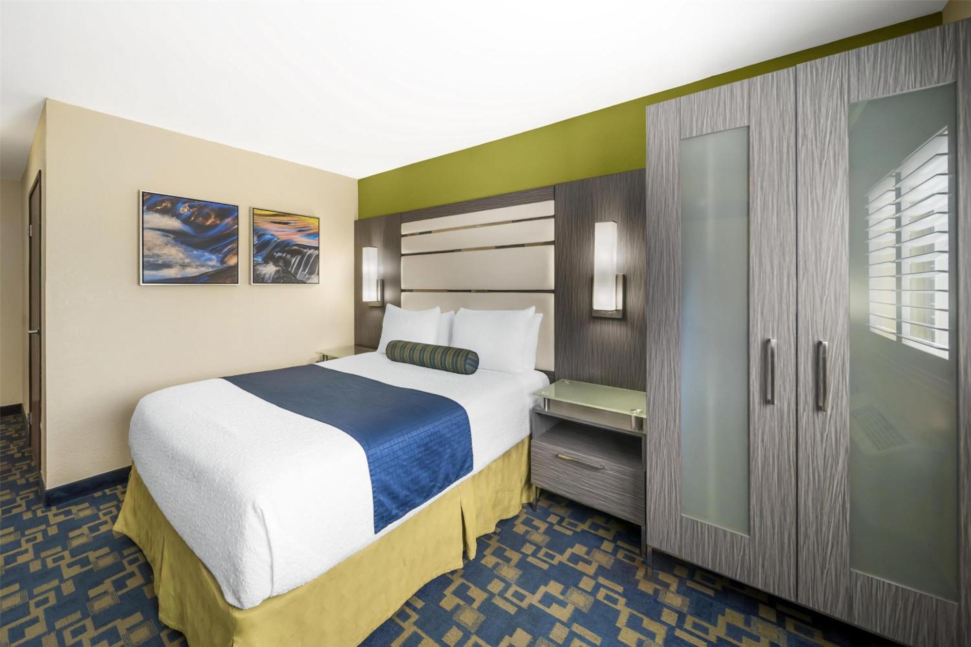 Best Western Antelope Inn & Suites Red Bluff Dış mekan fotoğraf