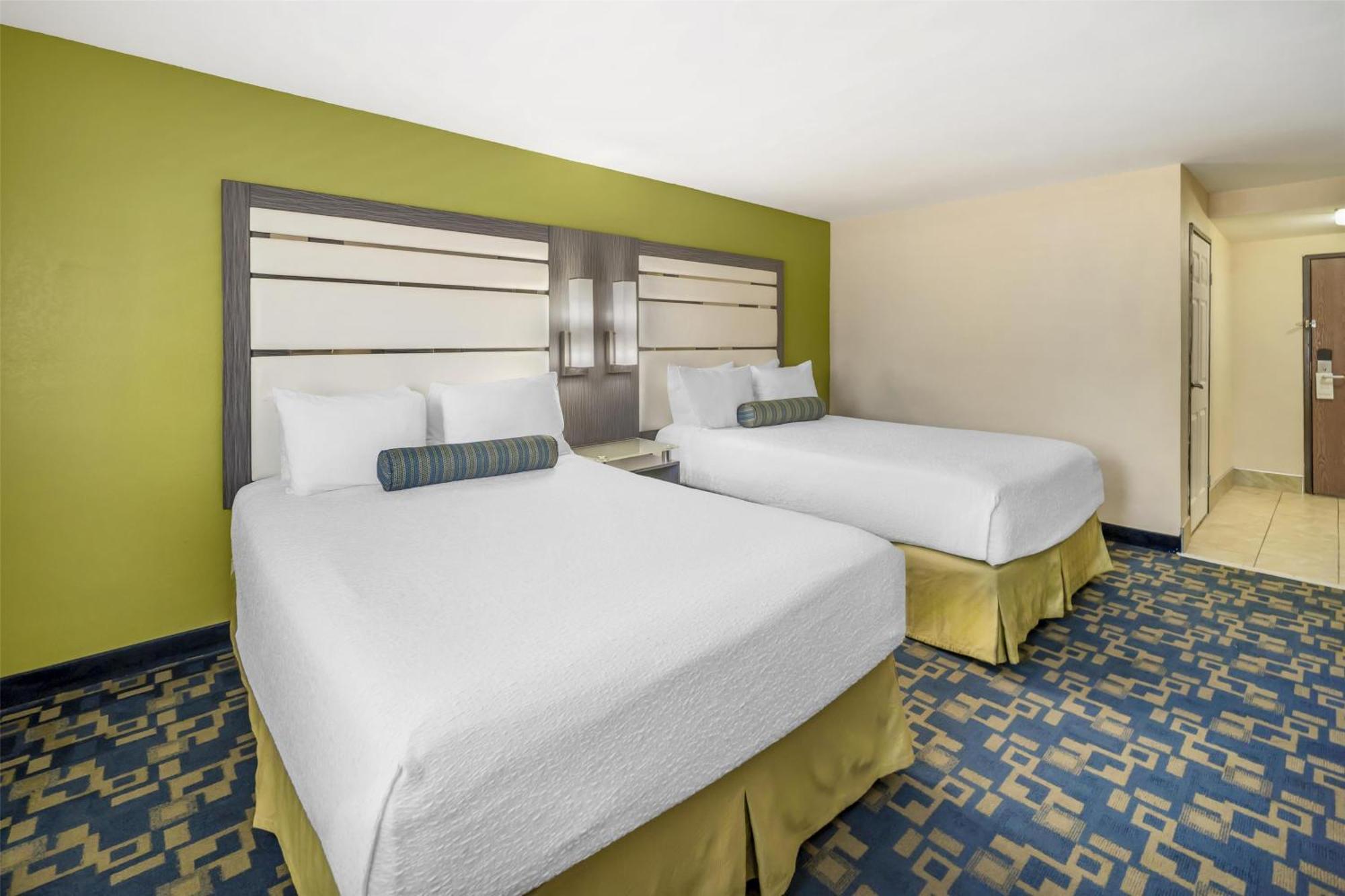 Best Western Antelope Inn & Suites Red Bluff Dış mekan fotoğraf