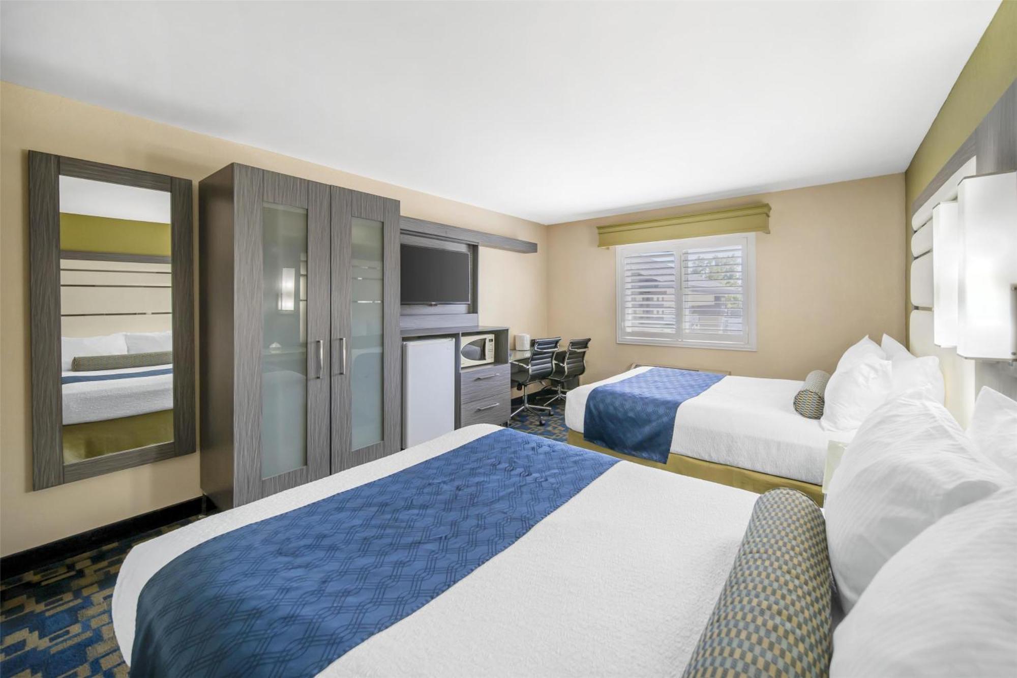 Best Western Antelope Inn & Suites Red Bluff Dış mekan fotoğraf