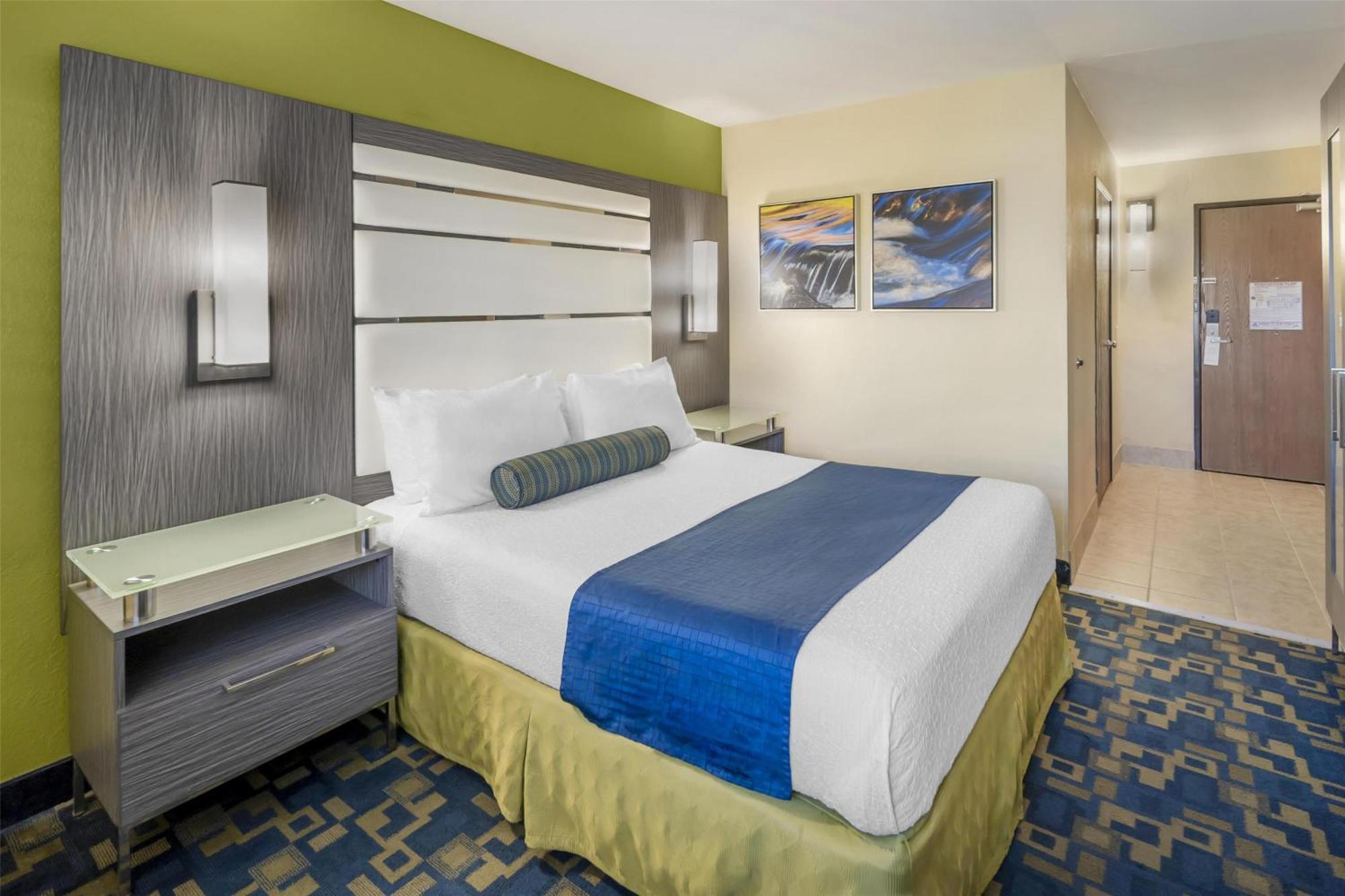 Best Western Antelope Inn & Suites Red Bluff Dış mekan fotoğraf