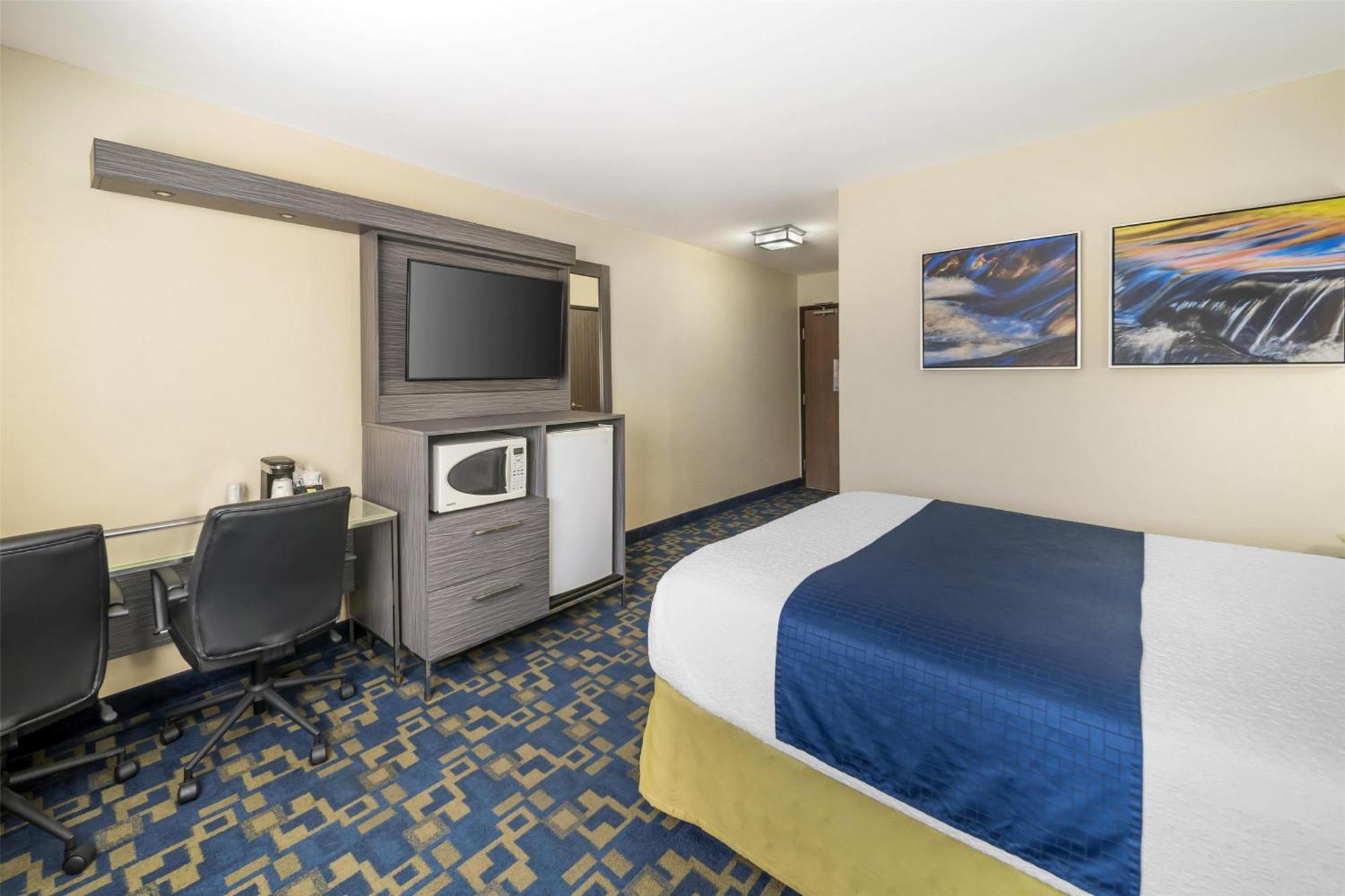 Best Western Antelope Inn & Suites Red Bluff Dış mekan fotoğraf