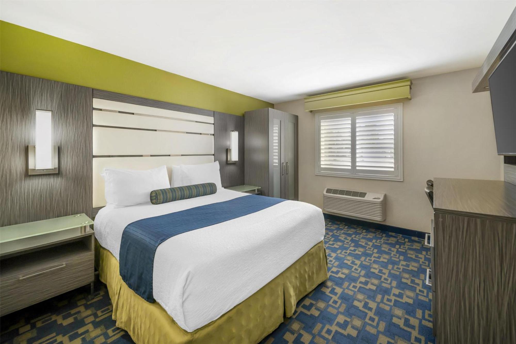 Best Western Antelope Inn & Suites Red Bluff Dış mekan fotoğraf