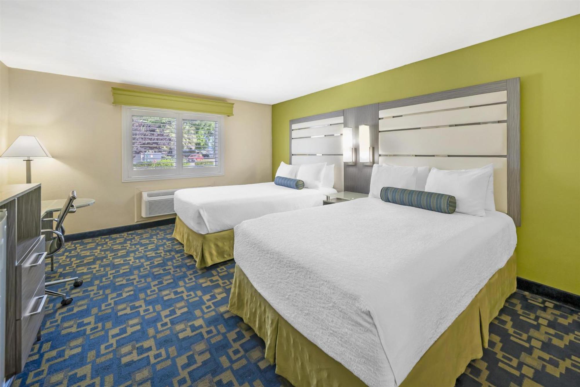 Best Western Antelope Inn & Suites Red Bluff Dış mekan fotoğraf