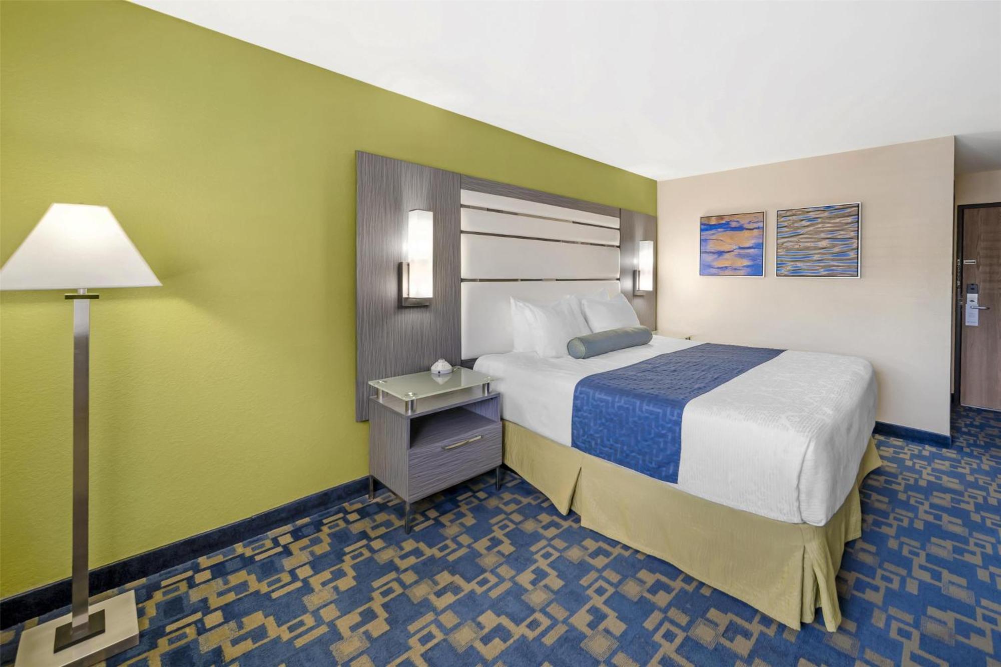Best Western Antelope Inn & Suites Red Bluff Dış mekan fotoğraf