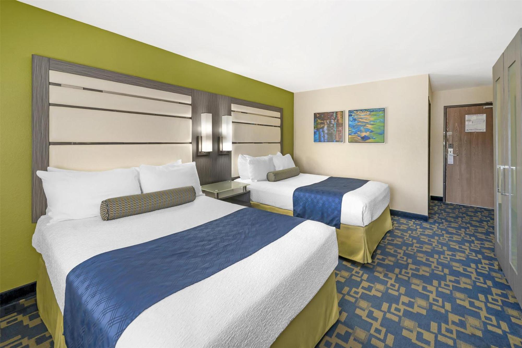Best Western Antelope Inn & Suites Red Bluff Dış mekan fotoğraf