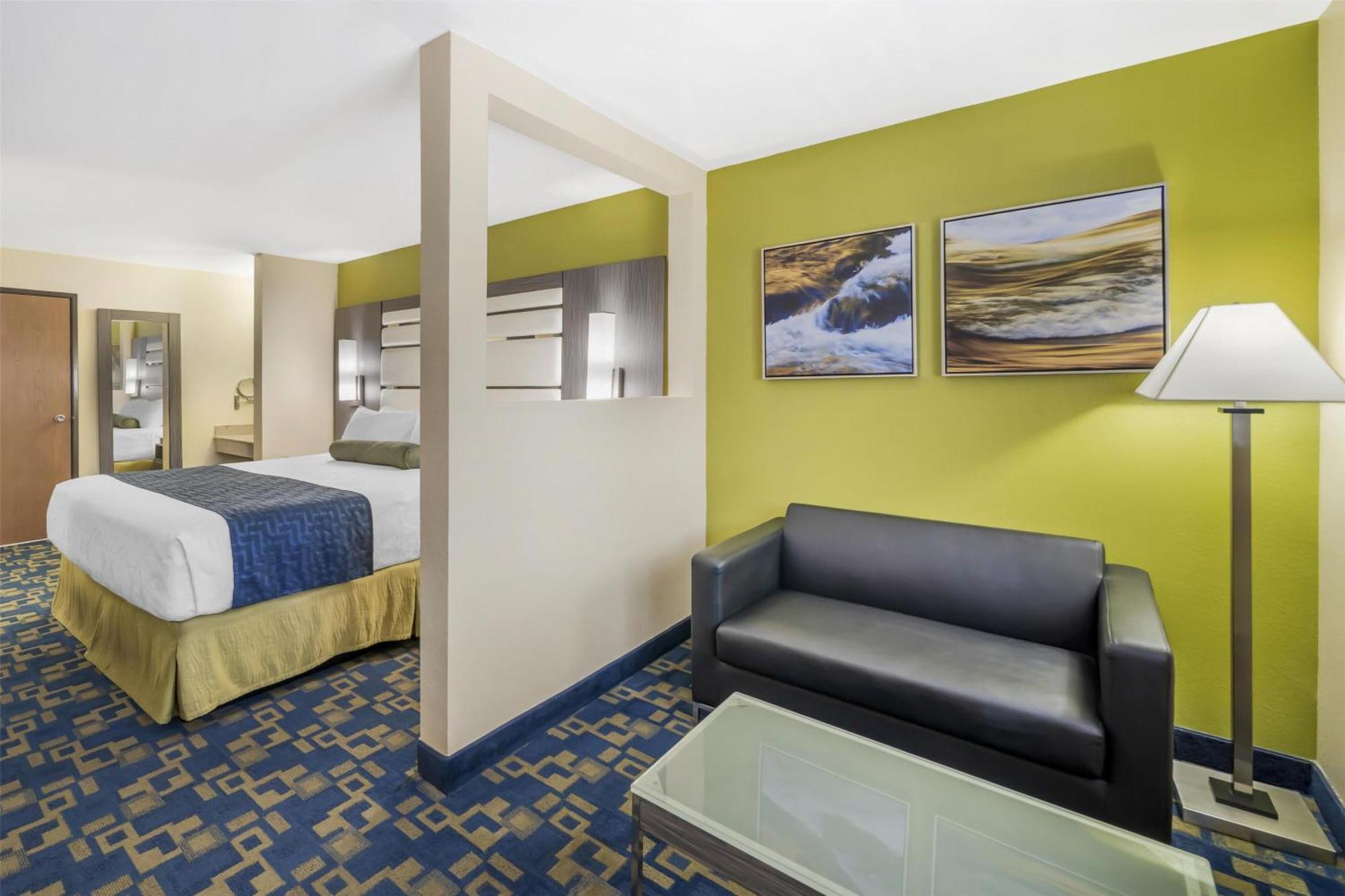 Best Western Antelope Inn & Suites Red Bluff Dış mekan fotoğraf