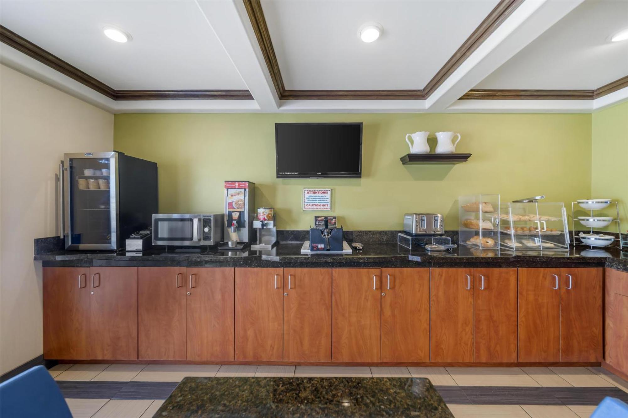 Best Western Antelope Inn & Suites Red Bluff Dış mekan fotoğraf