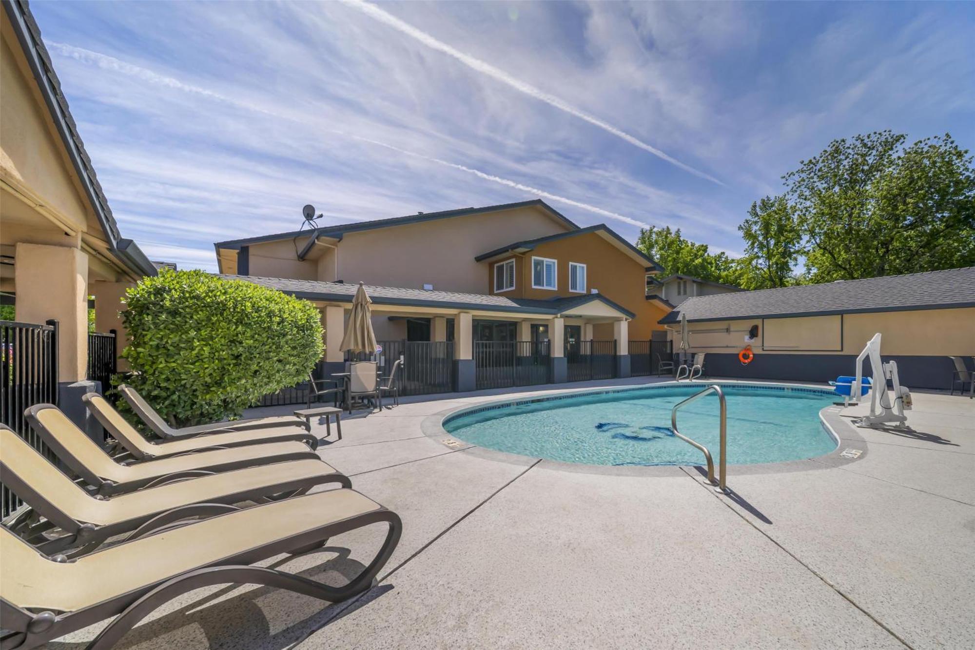 Best Western Antelope Inn & Suites Red Bluff Dış mekan fotoğraf