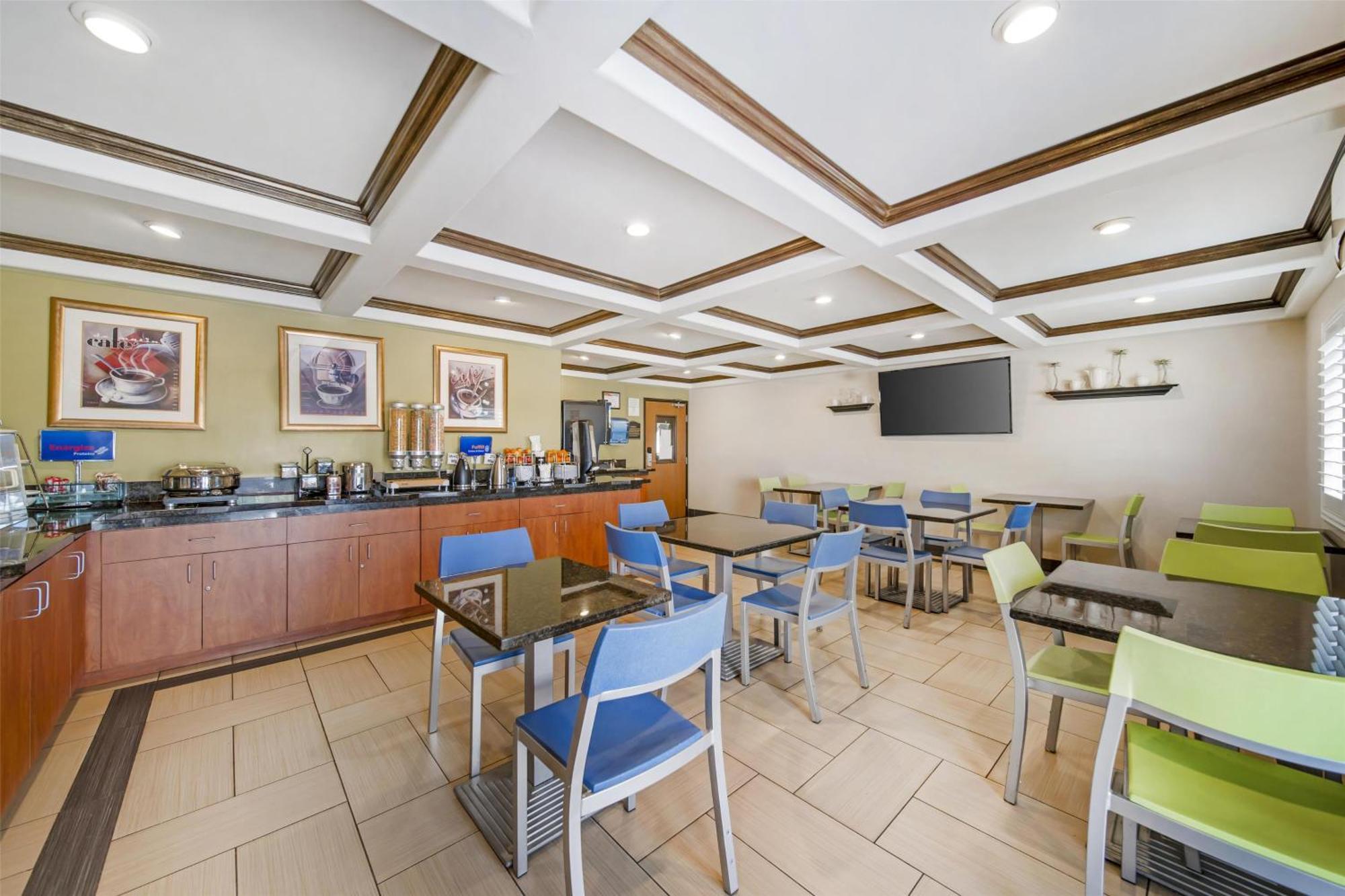 Best Western Antelope Inn & Suites Red Bluff Dış mekan fotoğraf