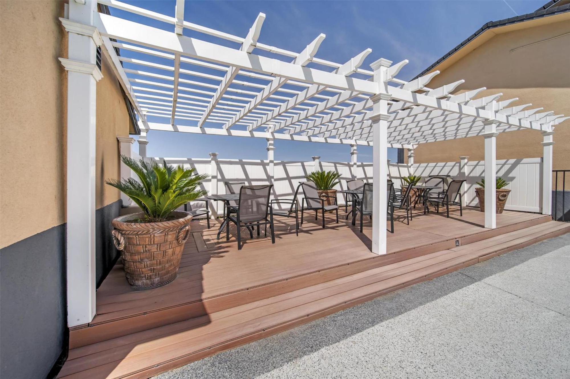 Best Western Antelope Inn & Suites Red Bluff Dış mekan fotoğraf