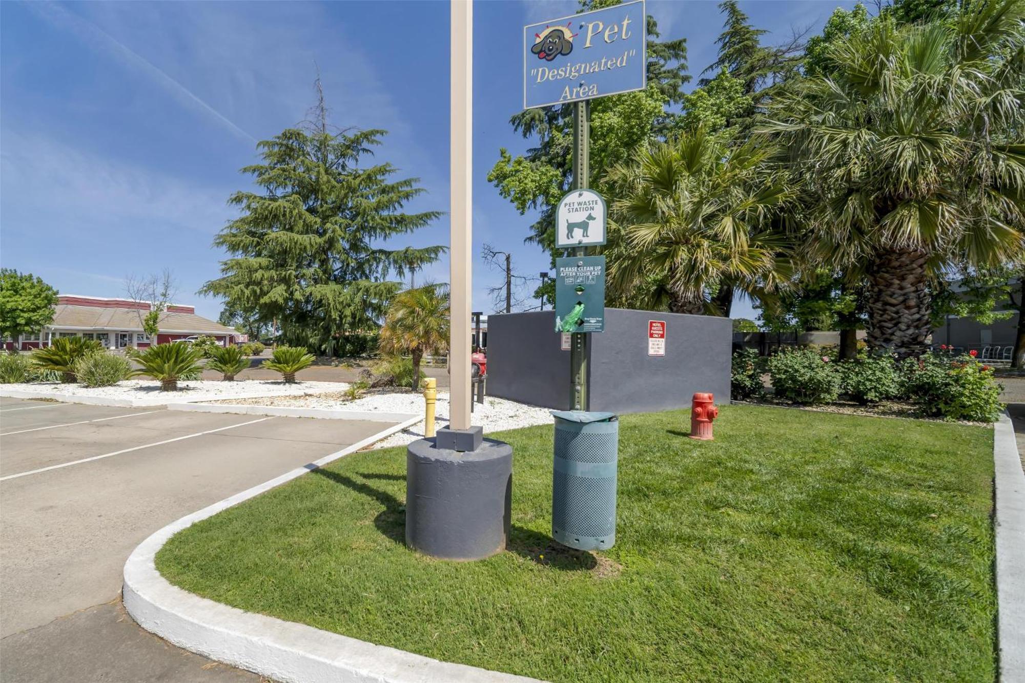 Best Western Antelope Inn & Suites Red Bluff Dış mekan fotoğraf
