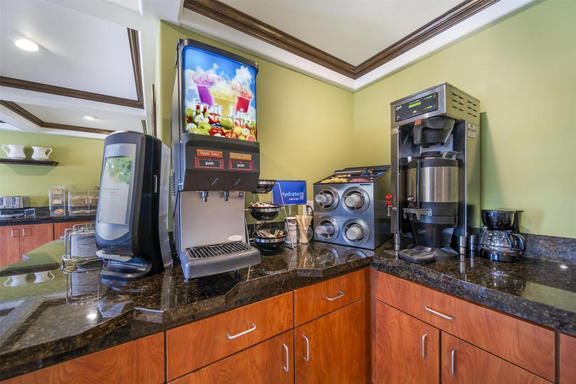 Best Western Antelope Inn & Suites Red Bluff Dış mekan fotoğraf