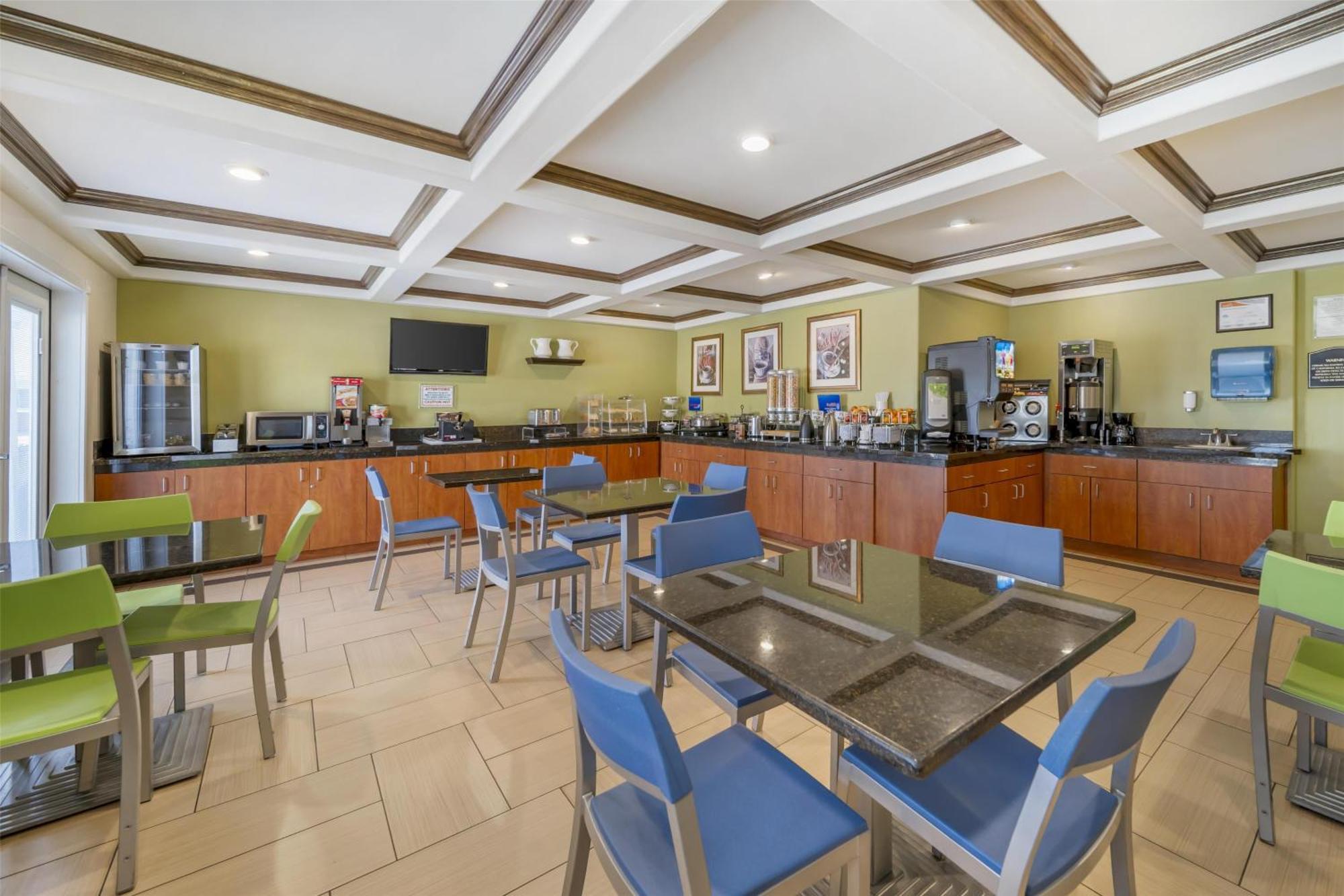 Best Western Antelope Inn & Suites Red Bluff Dış mekan fotoğraf