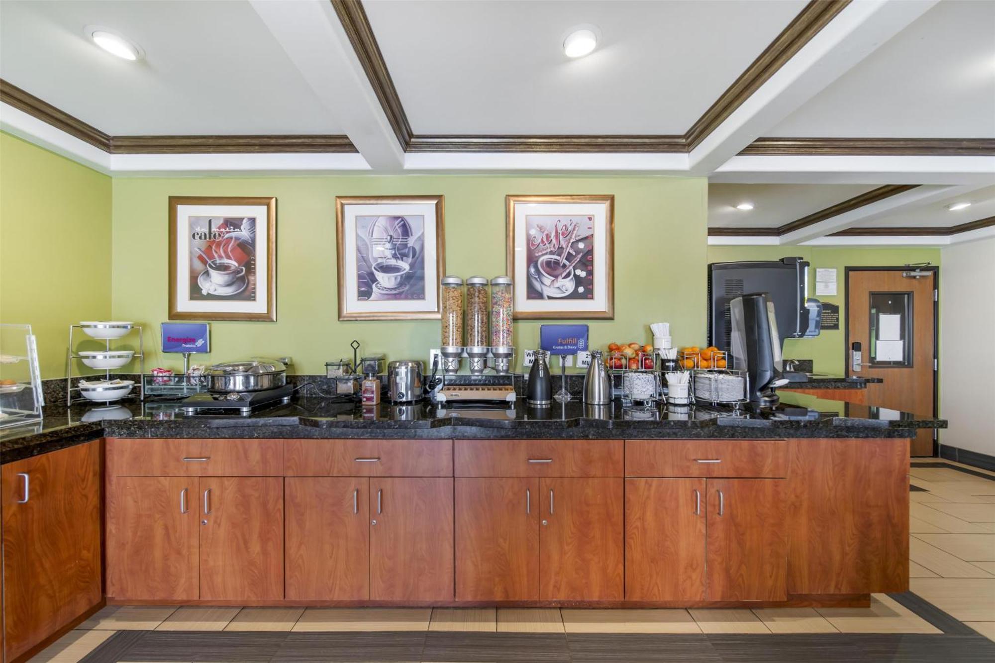 Best Western Antelope Inn & Suites Red Bluff Dış mekan fotoğraf